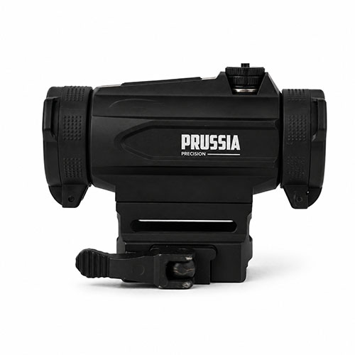 Ultra Compact Pistol Red Dot ja 1-10×24 Fiber LPVO Rifle Scope SFP tarjoavat erinomaisen tarkkuuden, monipuolisuuden ja kompaktiuden kaikissa ampumatilanteissa.